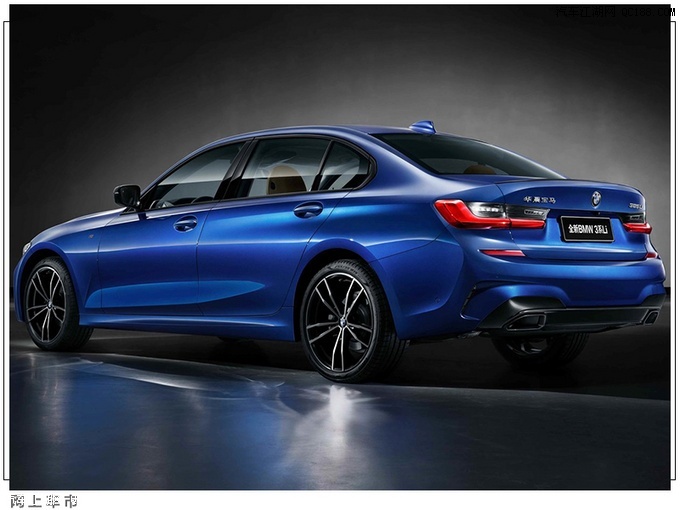 有望重新回归 曝宝马3系双门轿跑渲染图