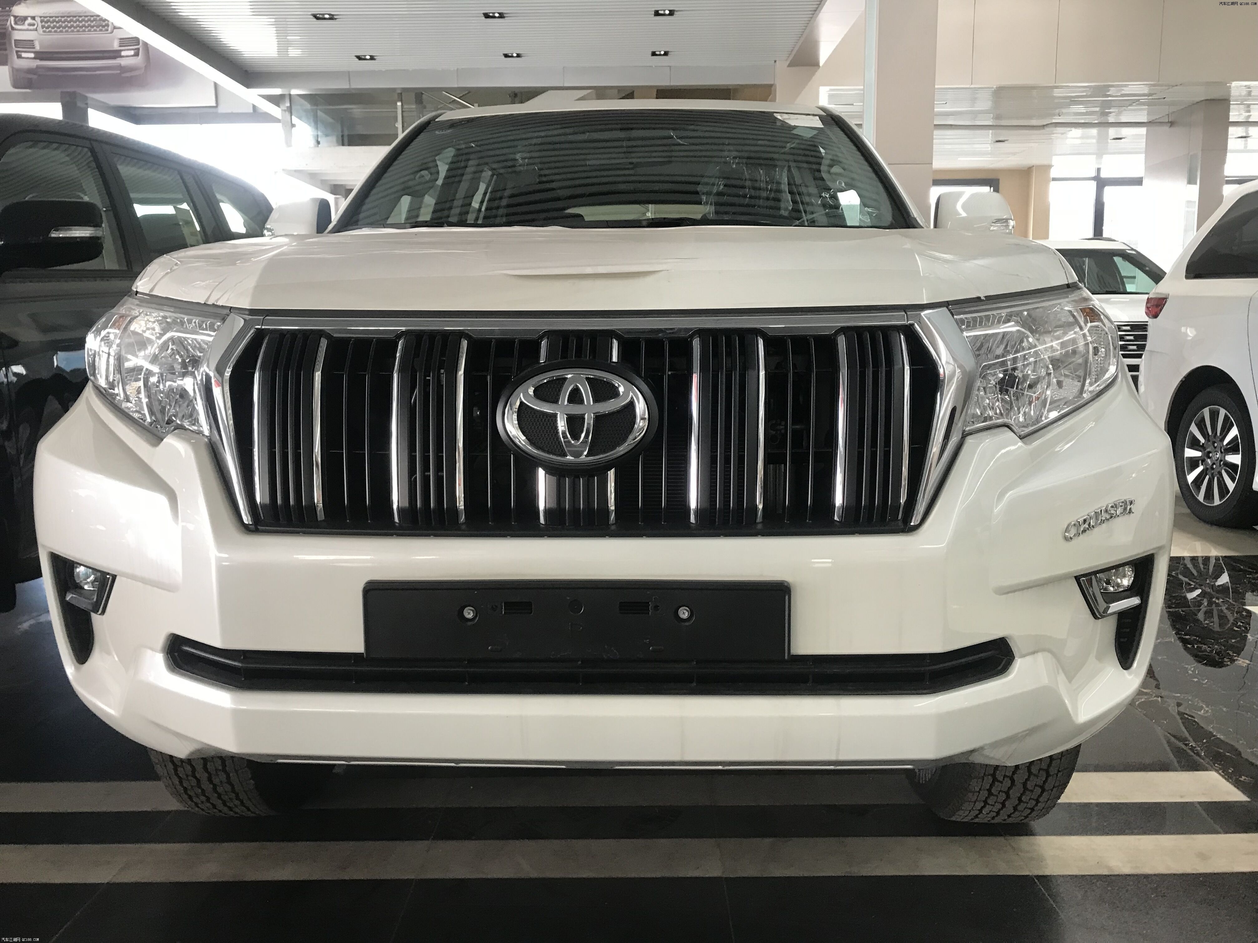 2020款中东版丰田普拉多2700配置实解