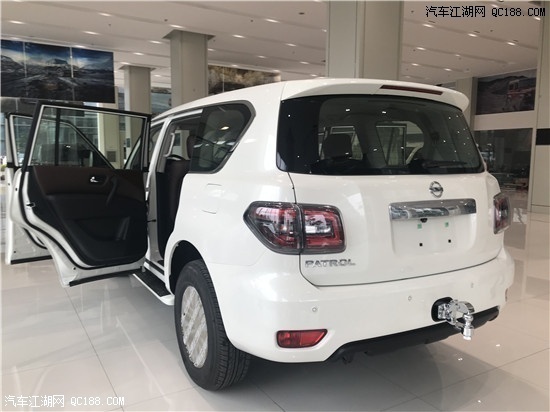 原装进口中东版日产尼桑途乐评测体验