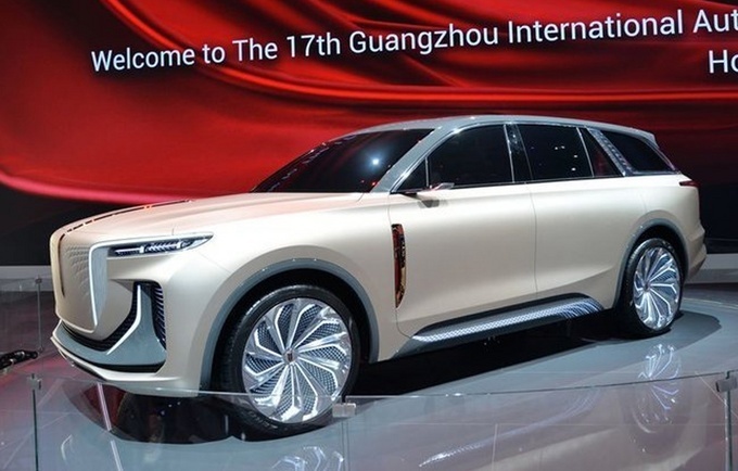 红旗e115售价曝光大概率40万60万之间