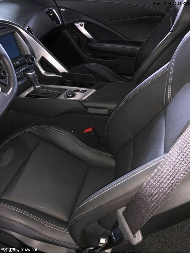 2019款雪佛兰科尔维特c7动力配置详解