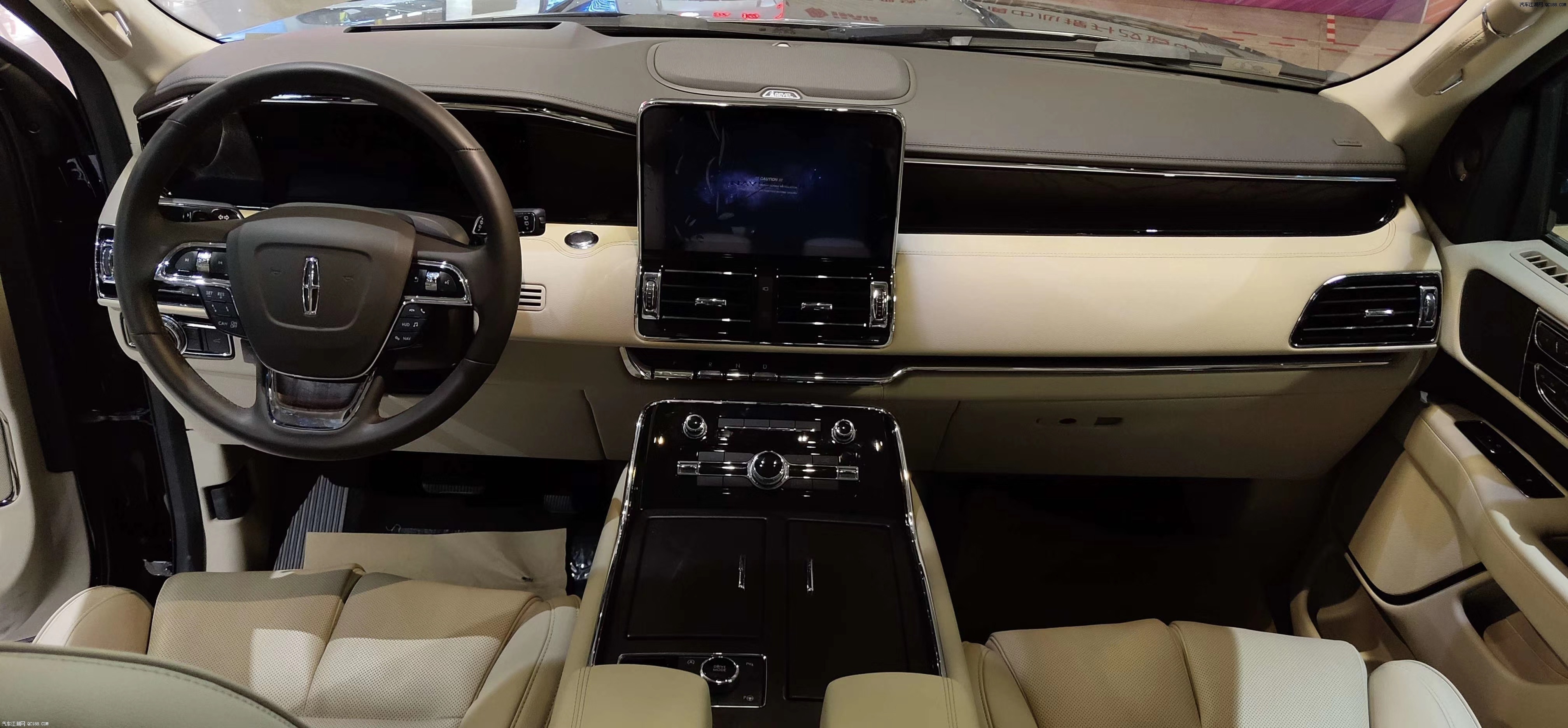20款进口林肯美版领航员现车详细报价