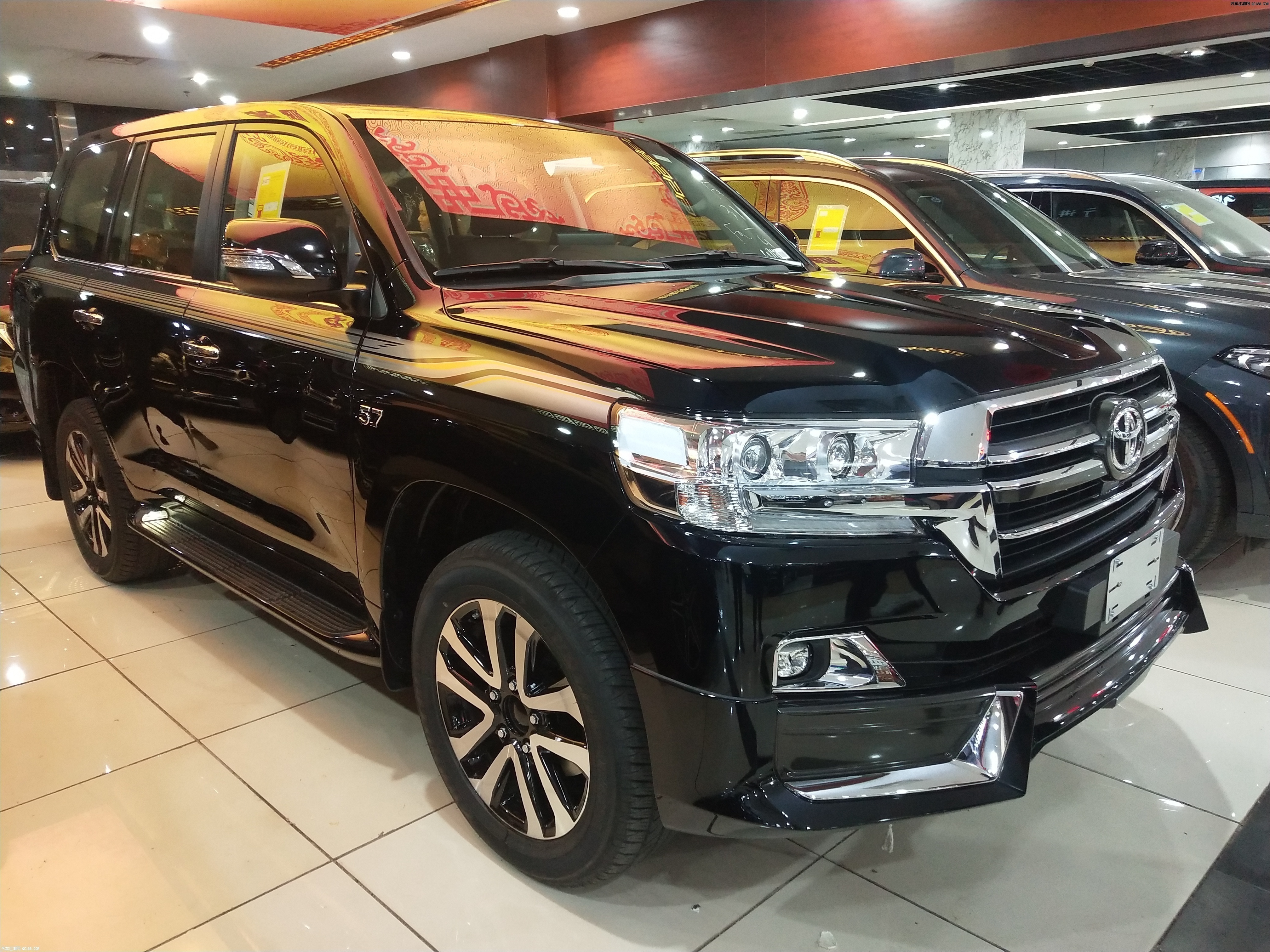 兰德酷路泽2020款图片及报价(兰德酷路泽2020款图片及报价 新款)