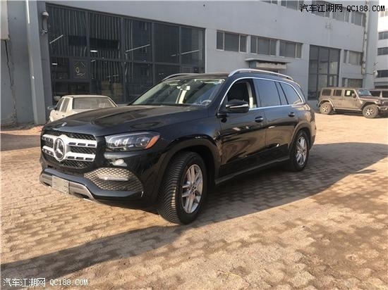 2020款进口奔驰gls450美版加版配置介绍