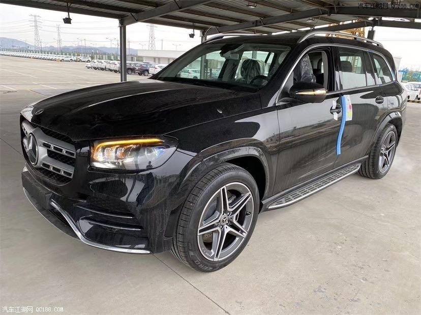 2020款奔驰gls450轻混suv动力油耗解析