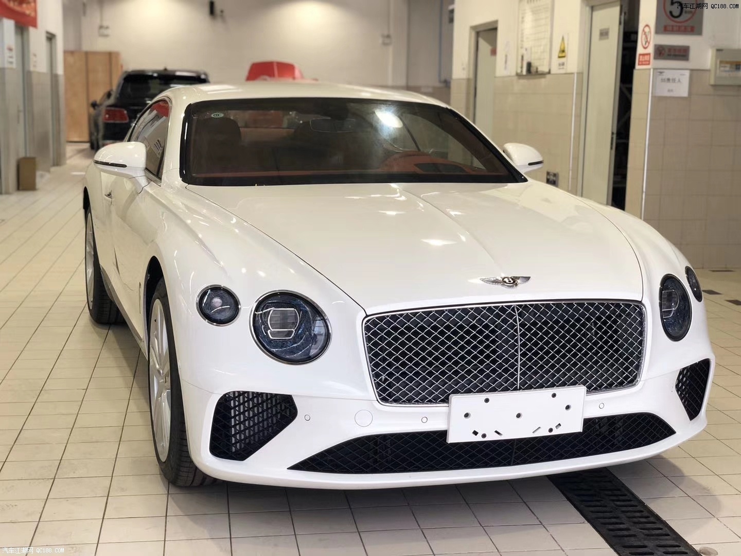 2019款宾利欧陆gt4.0t配置参数详细解读