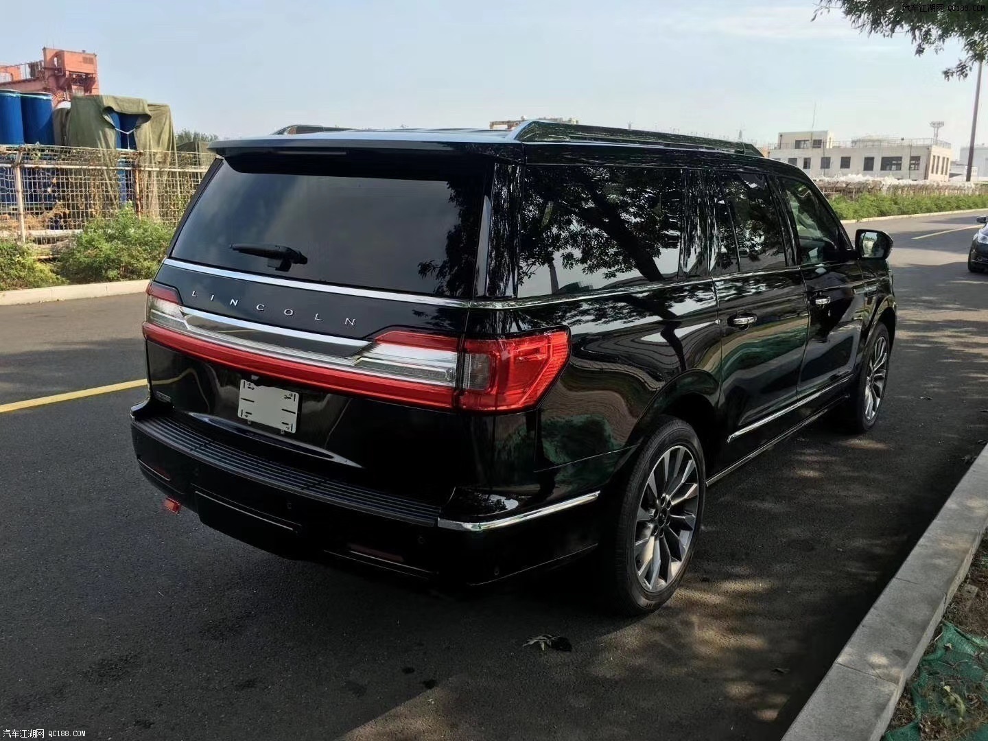 全新美规版林肯领航员七座配置动力解读