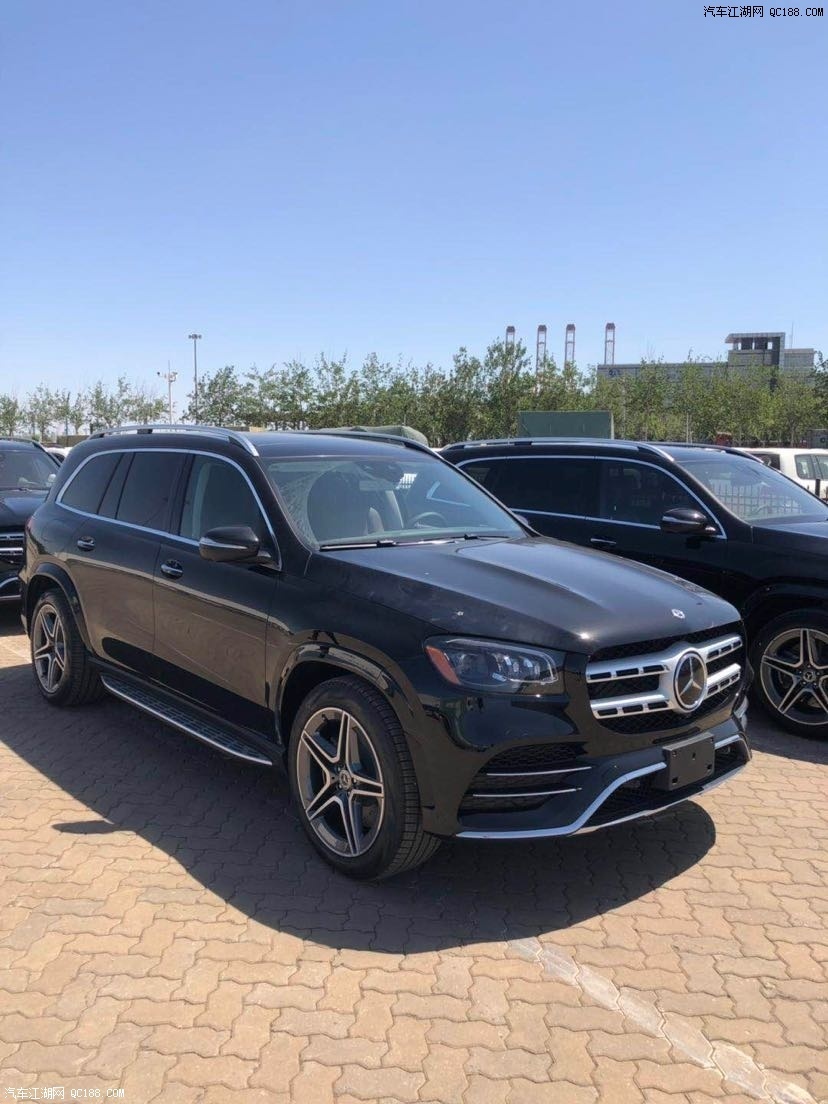 2020款奔驰gls450加规版 硬派风格形象
