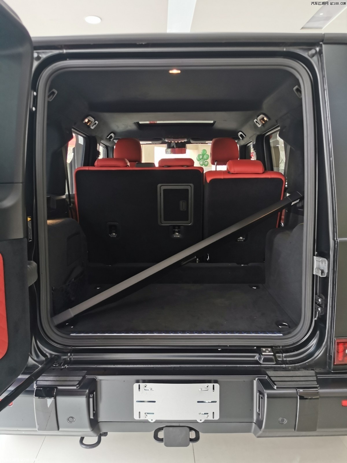 全新2020款美规奔驰g63最新行情介绍