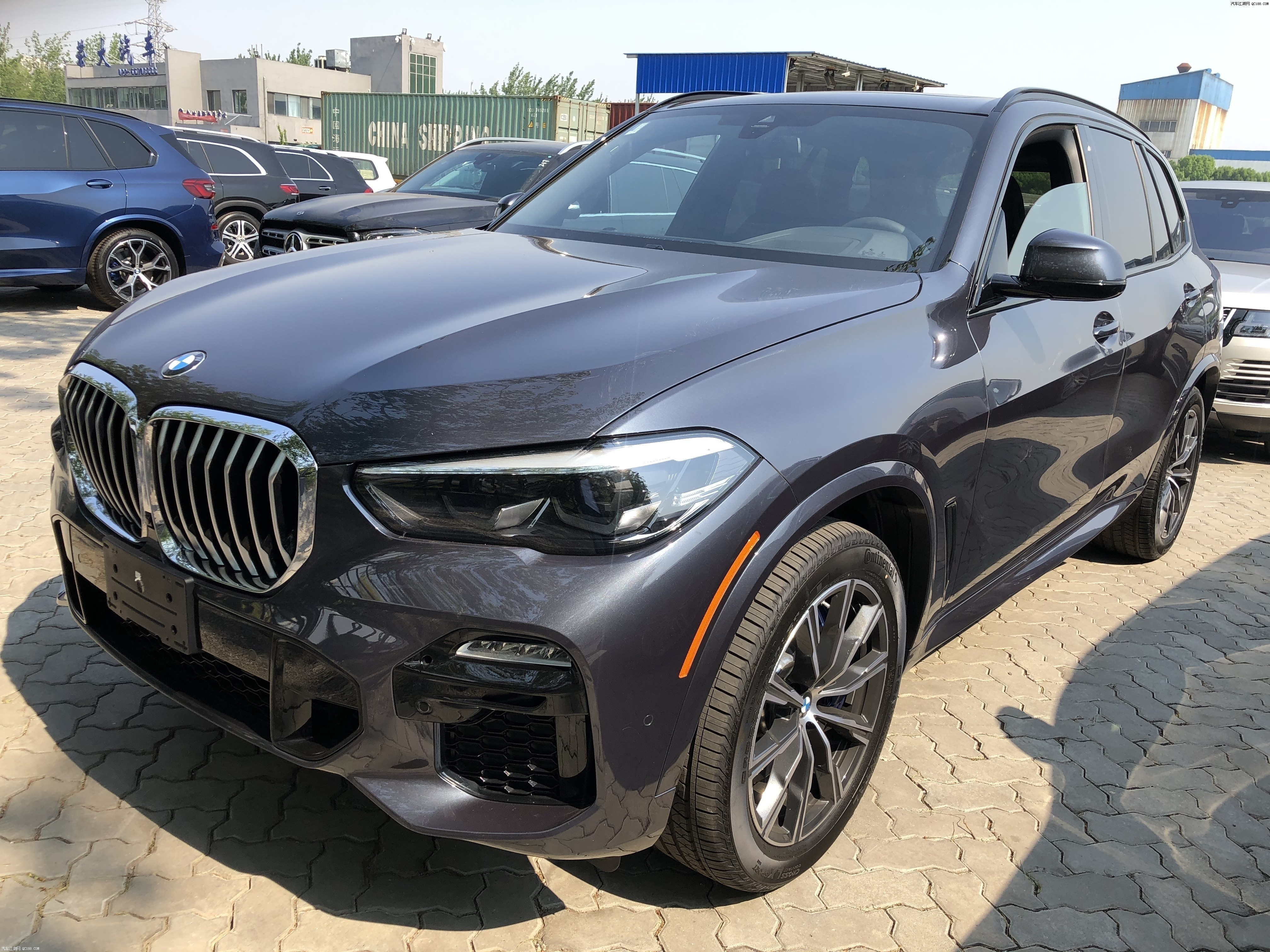 加版x5宝马20款火爆来袭