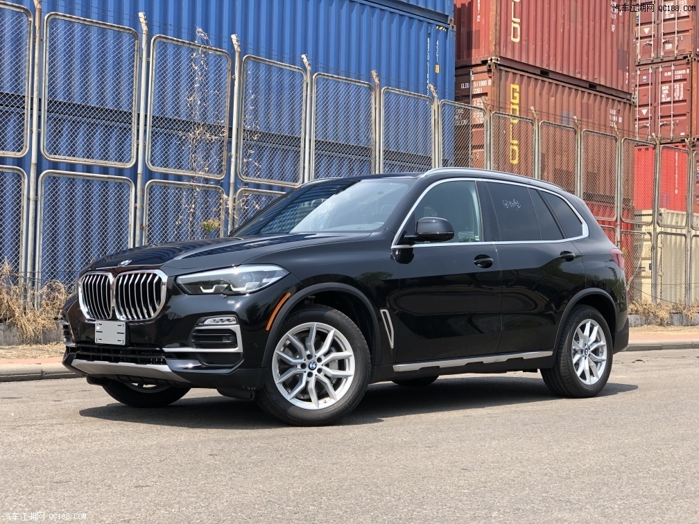 2020款最新中东版宝马x5性能参数解析