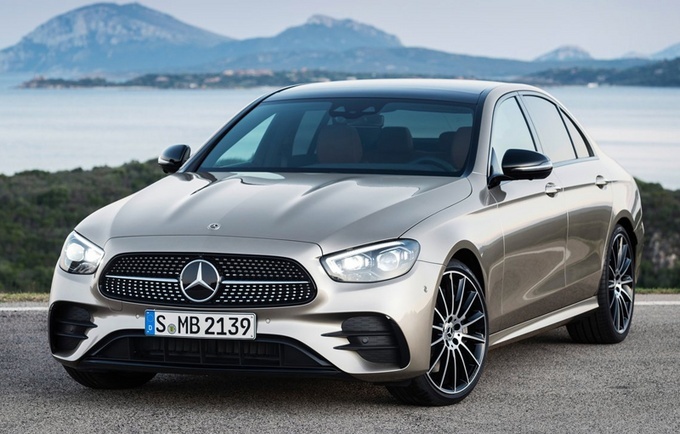 奔驰多款新车海外开售部分市场接受订购