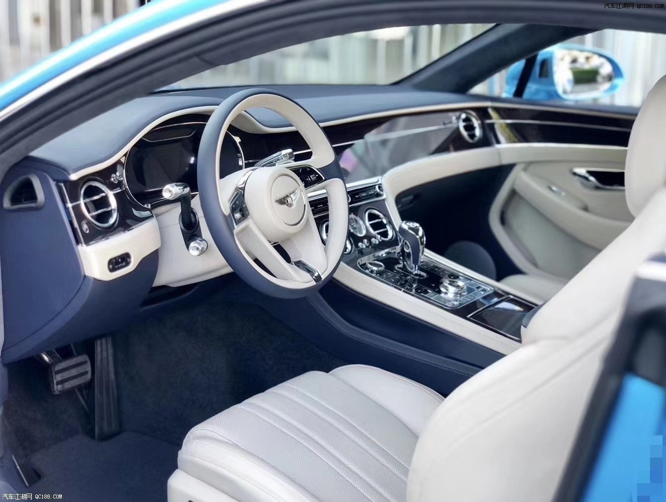 202020款宾利欧陆顶级双门硬顶跑车价格