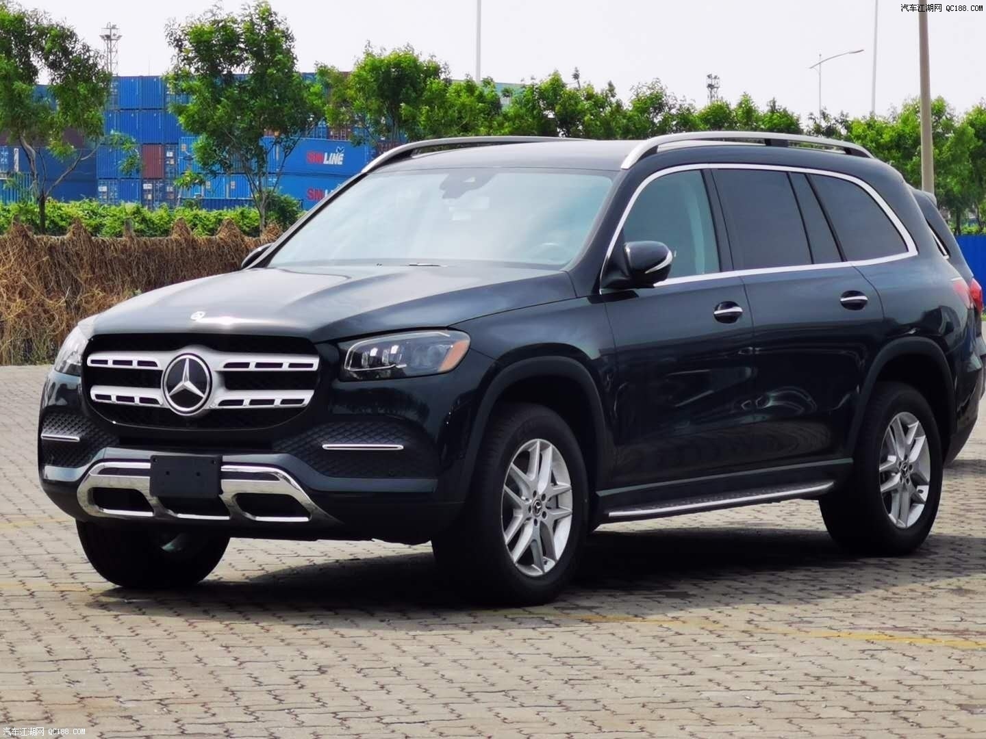 平行进口2020款加版奔驰gls450全面解读