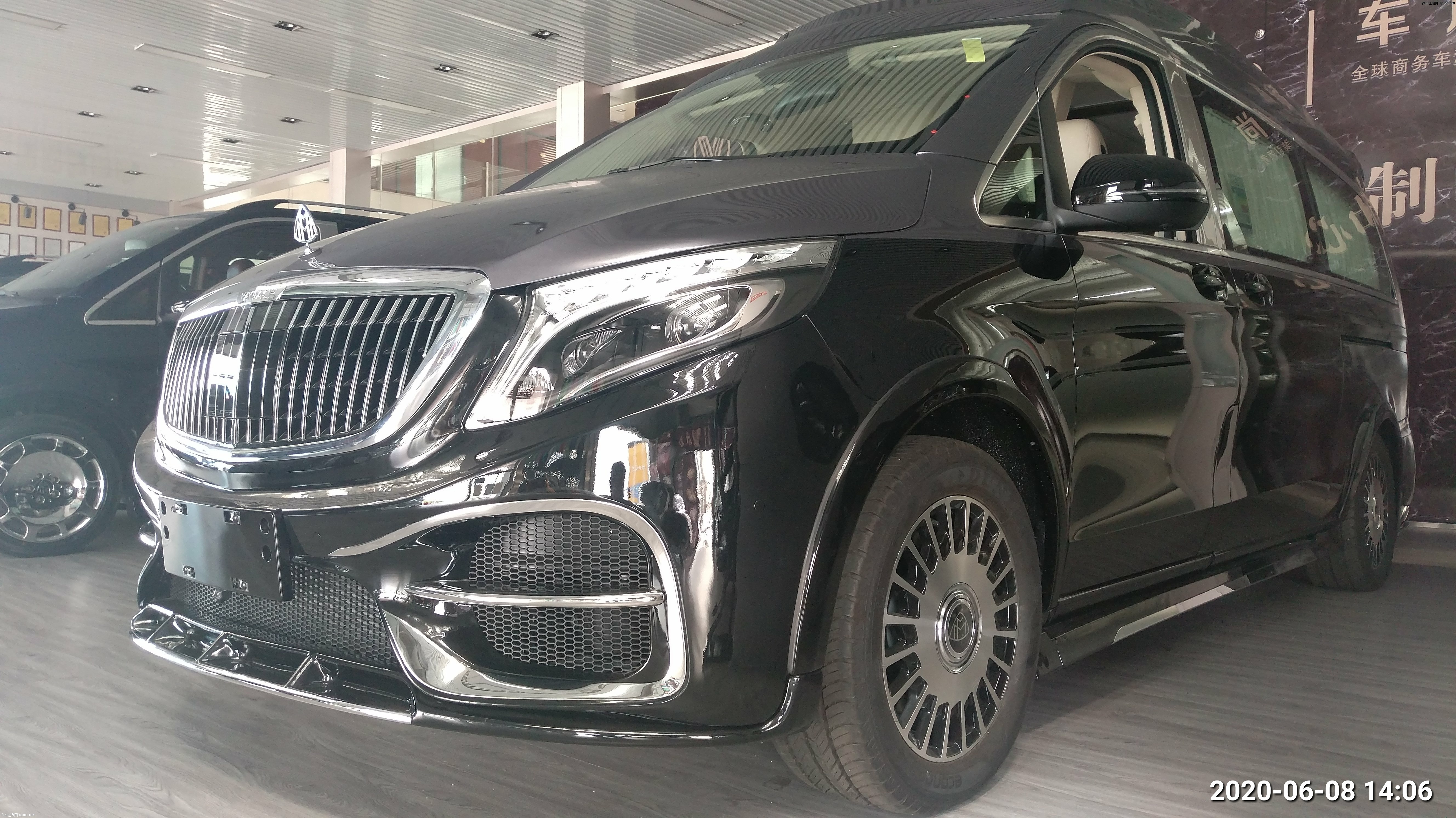 原装进口2020款云南奔驰v250l现车促销