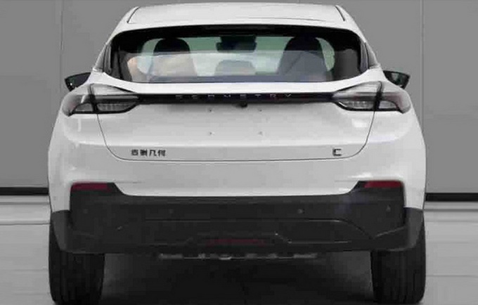 几何c于本月粤港澳大湾区车展开启预售