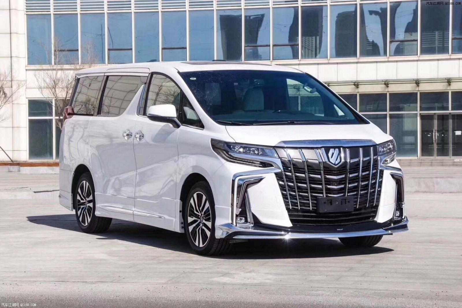 2020款丰田埃尔法蒙娜丽莎版价格详情