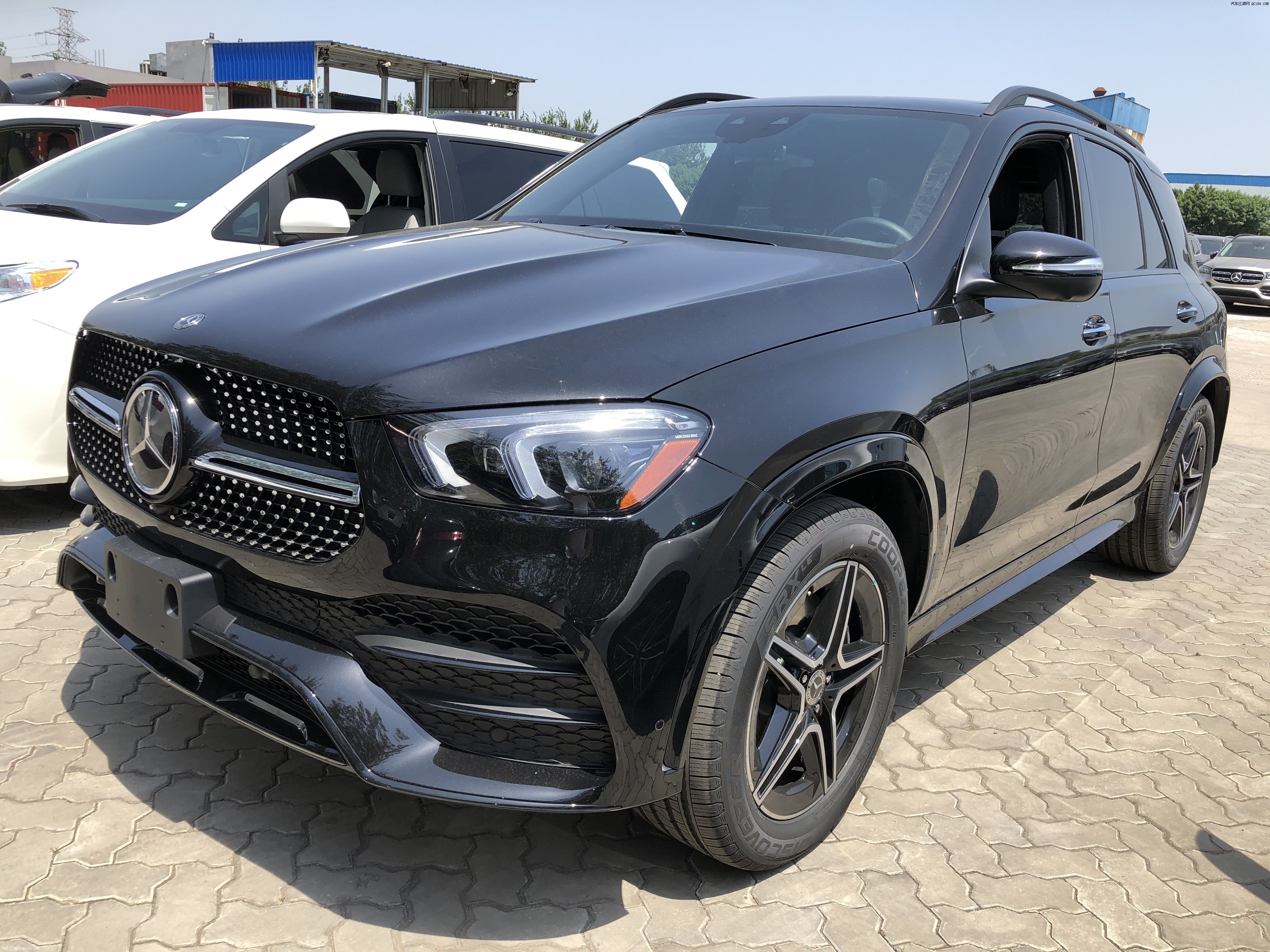 平行进口2020款加版奔驰gle350现车促销