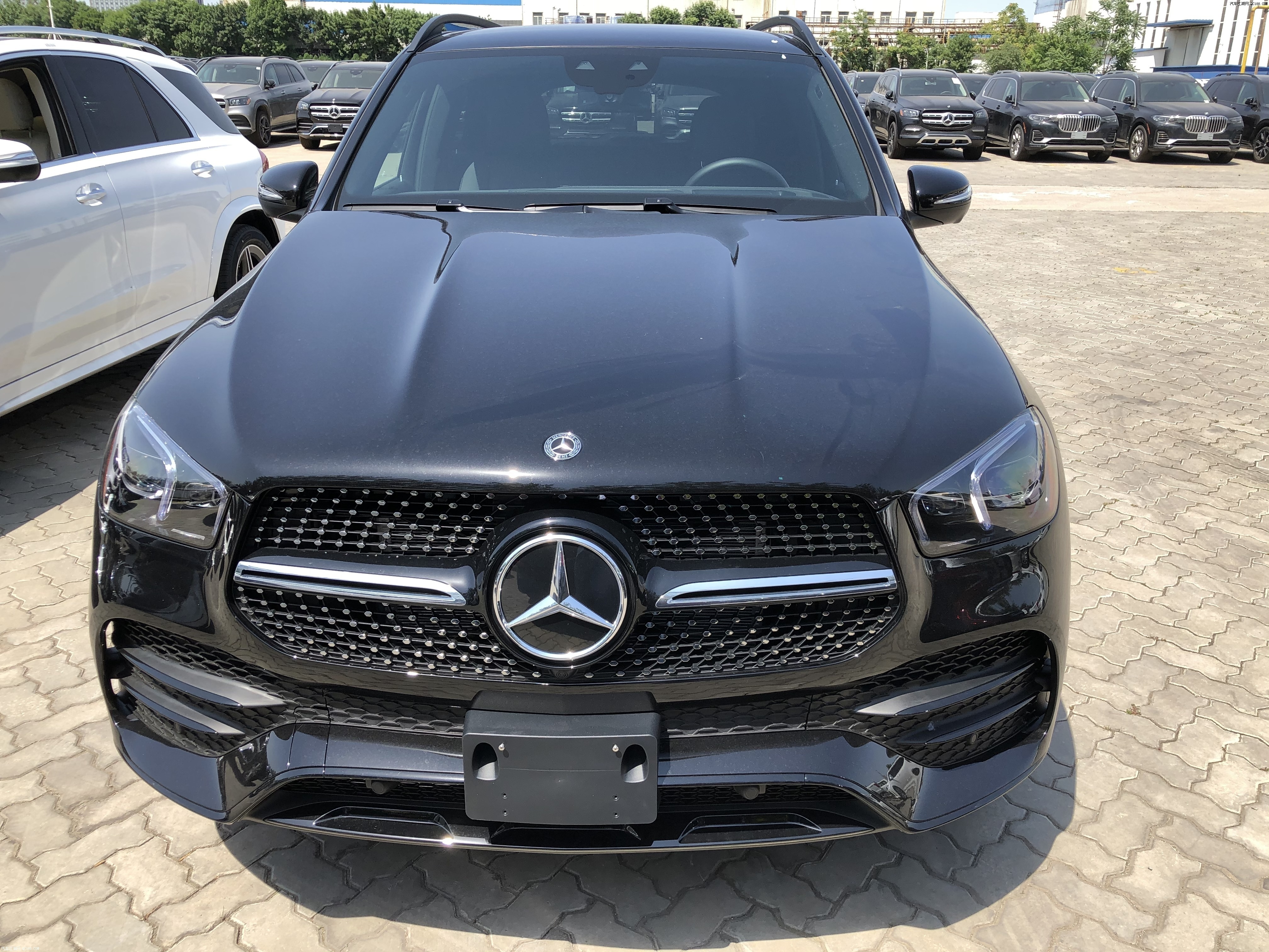 加拿大版2020款进口奔驰gle450配置解读