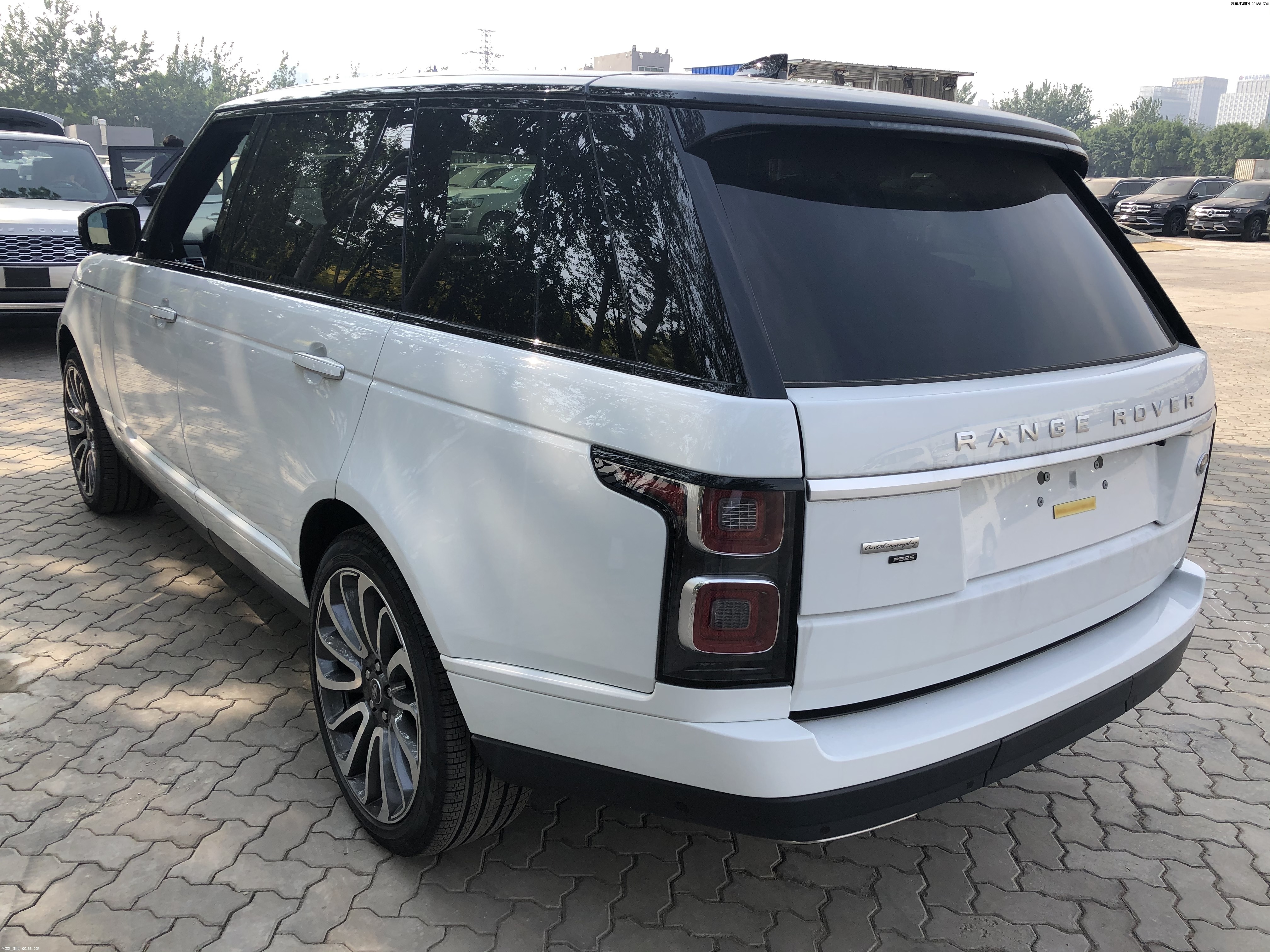 2020款路虎揽胜创世加长柴油版评测体验