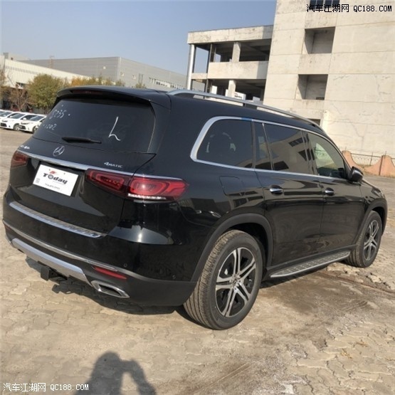 2020款奔馳gls450美規版現車到店體驗