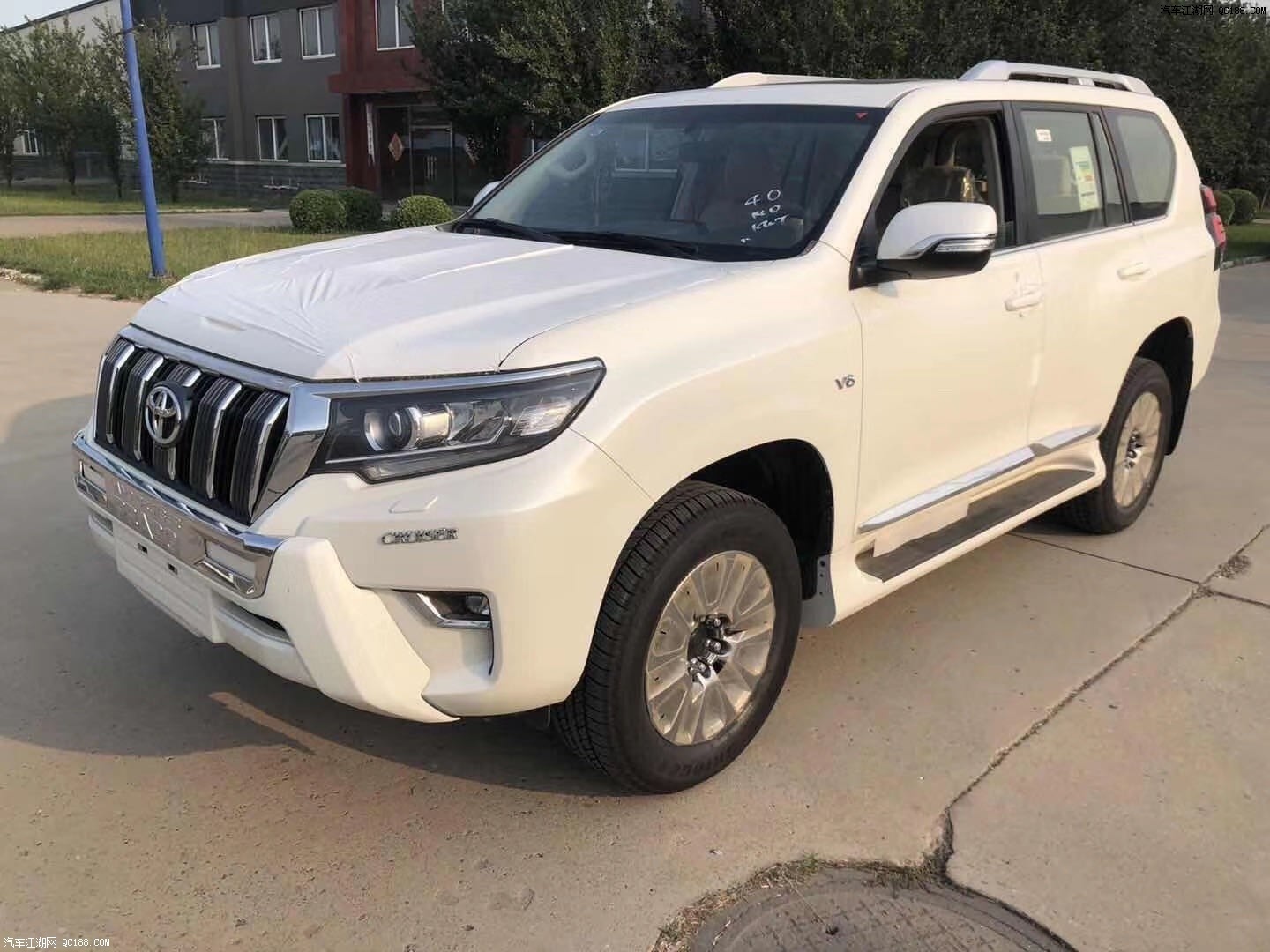 汽车官网发布的产品信息得知,截止于2023年4月11日,丰田普拉多在我国