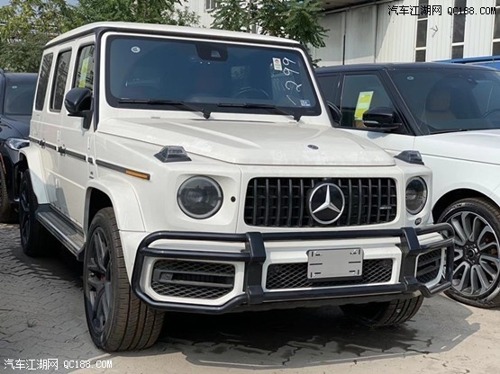 2029款奔驰g63amg加版顶配新车试驾体验