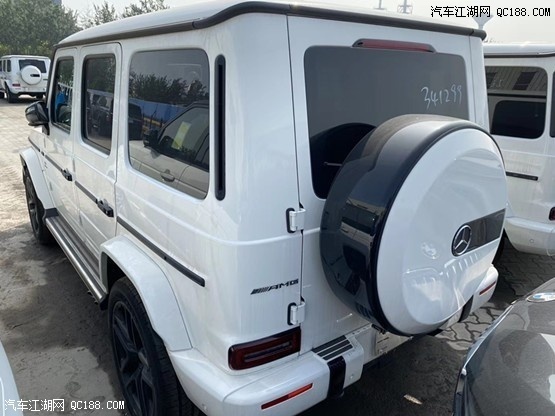 2029款奔驰g63amg加版顶配新车试驾体验