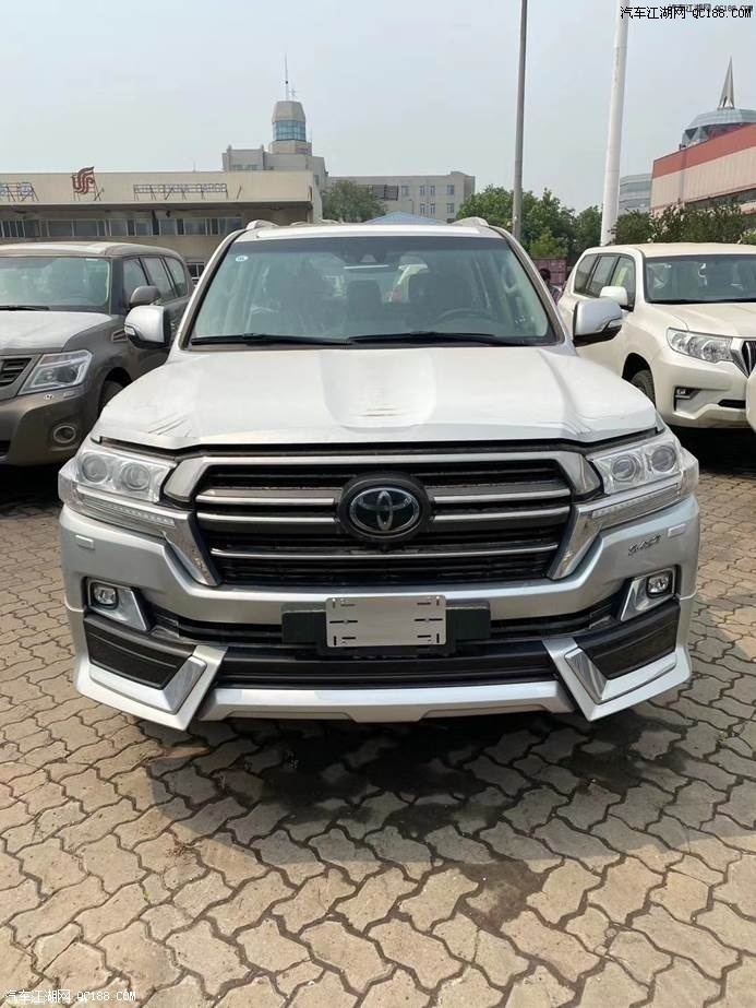 20款兰德酷路泽5700vxr顶配版全面解读