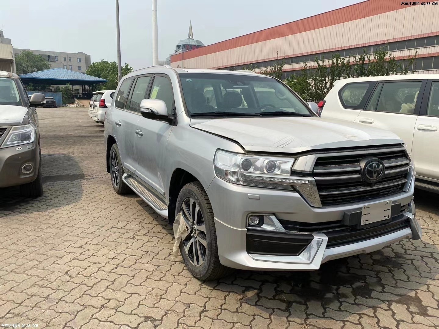 丰田兰德酷路泽2020款(丰田兰德酷路泽2020款570价格)