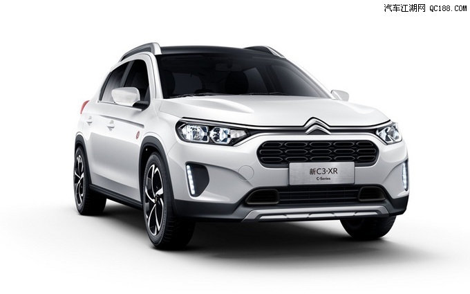 提升了时尚感东风雪铁龙3款特别版车型