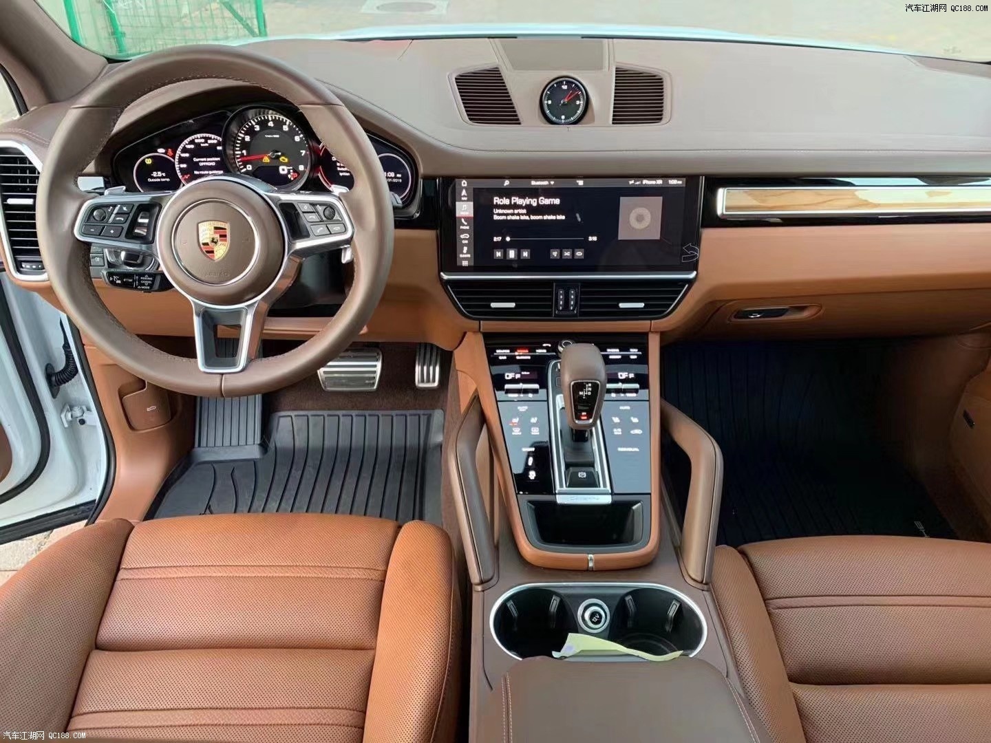 20款保时捷卡宴3.0t现车到店 超值爆惠