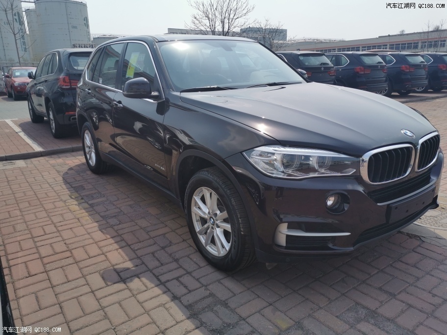原装进口18款宝马x5中东版内外实拍解析