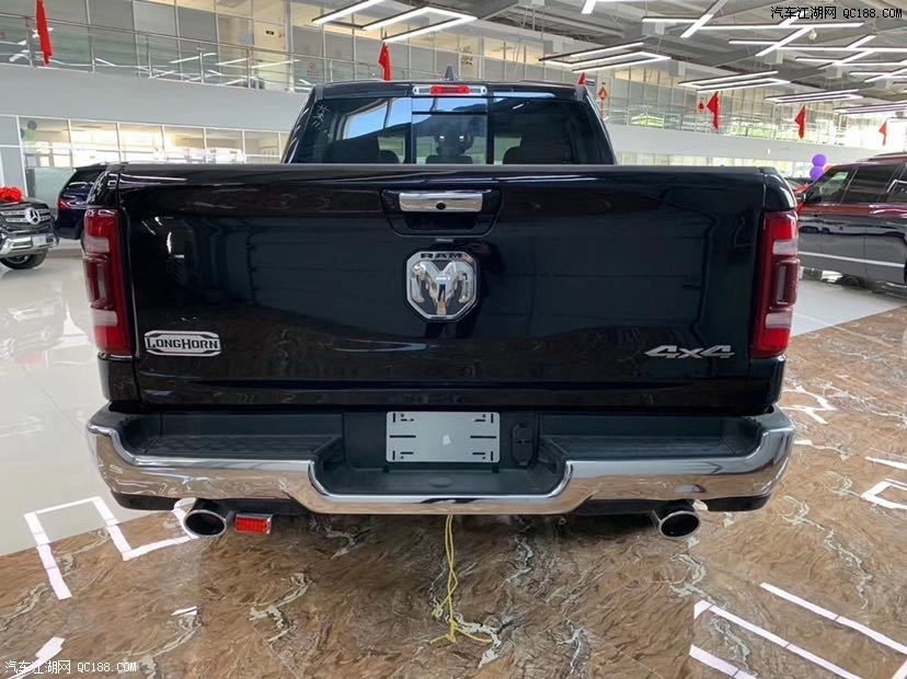 2019款道奇公羊大角牛配置参数详细解读