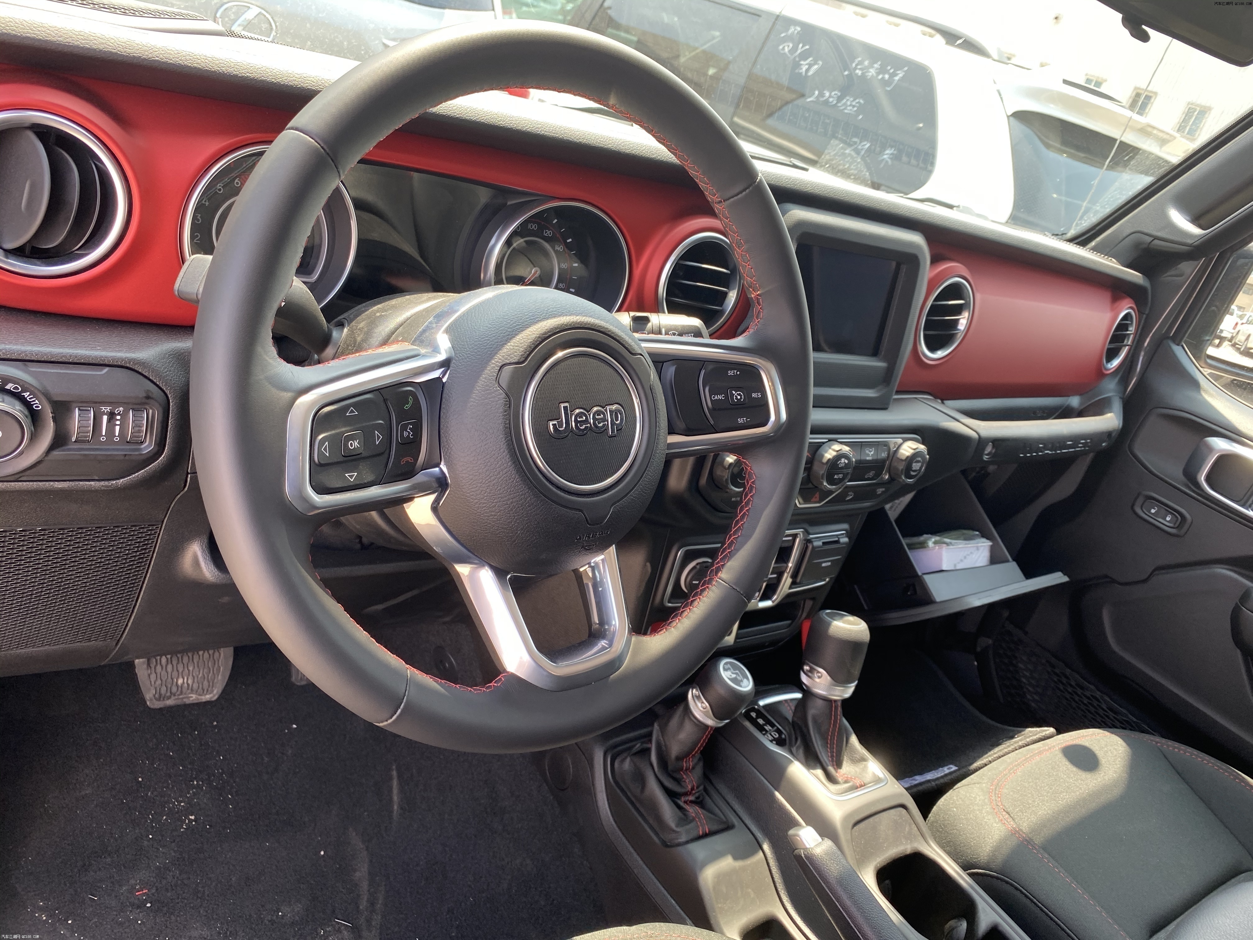 2020新款jeep牧马人罗宾汉性能参数解析