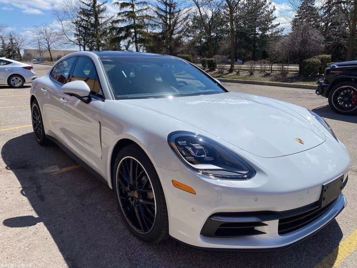 2020款美规保时捷帕拉梅拉现车配置介绍