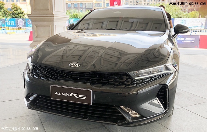 售价或1520万左右起亚全新k5凯酷到店