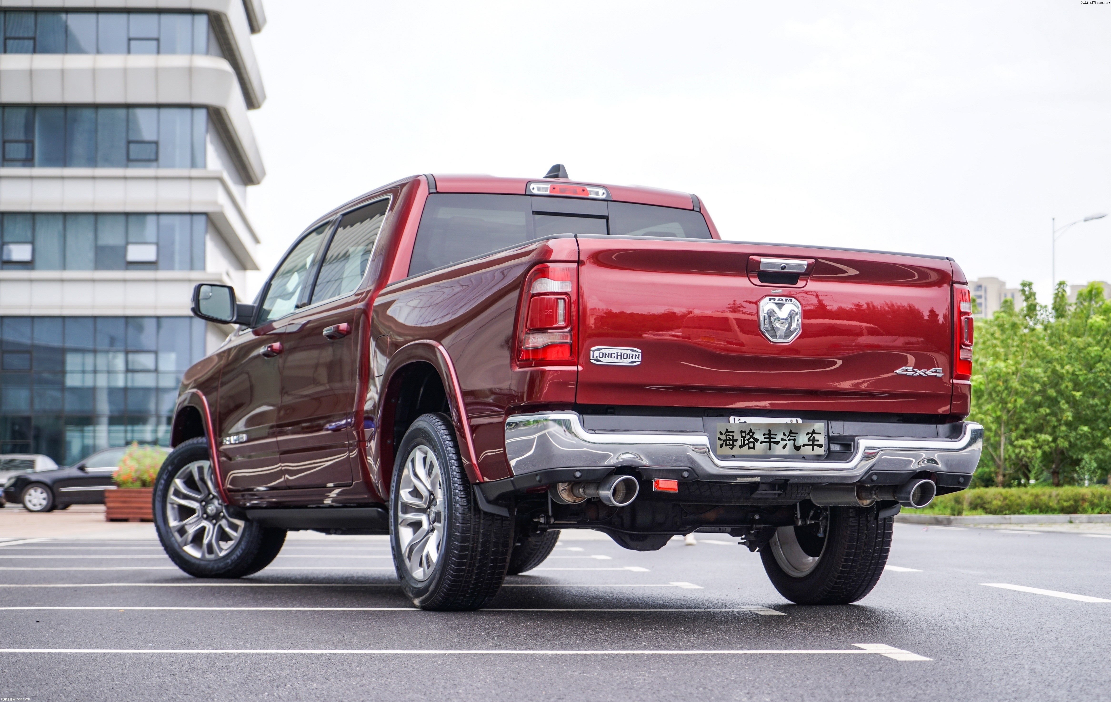 2020款道奇公羊长角号1500性能参数解析