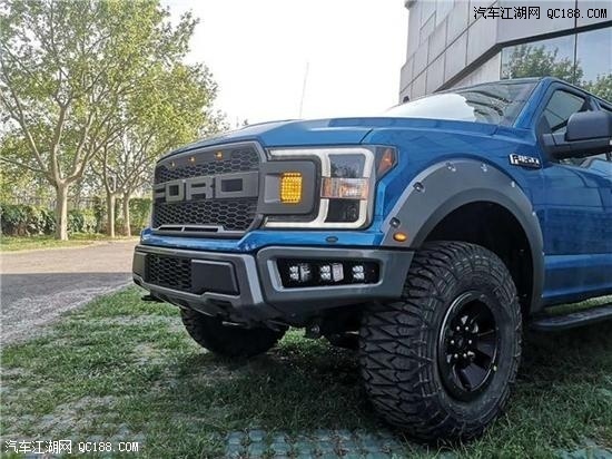 2020款美規福特猛禽f150現車配置介紹