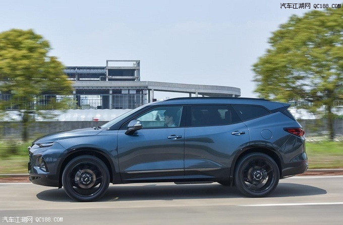 驾驶乐趣的7座suv 雪佛兰开拓者性能实测