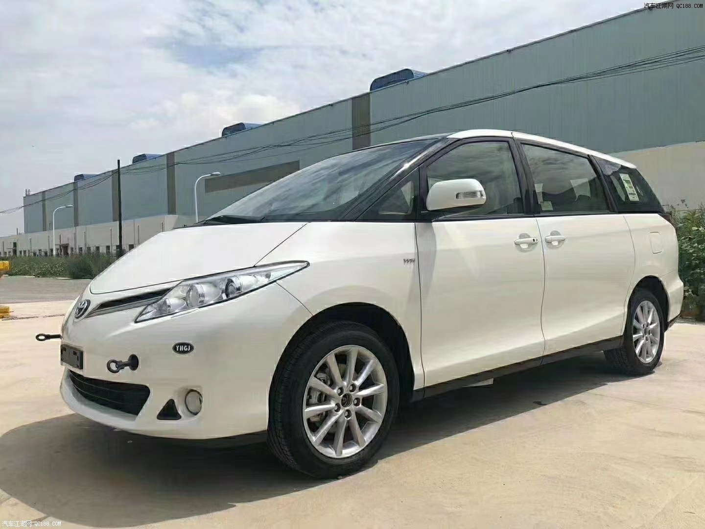 2020款丰田大霸王2.7配置参数详细解读