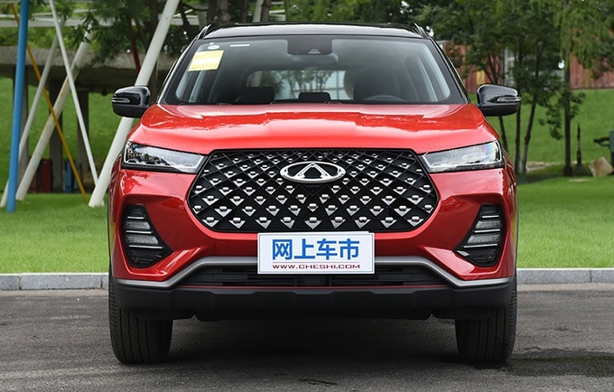 瑞虎7神行版配置信息曝光 推出6款车型