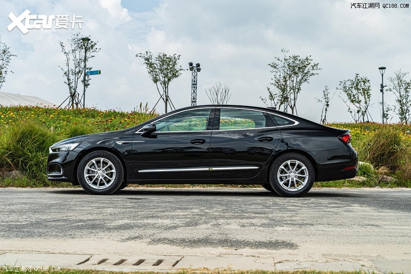 发现亮点所在 试驾别克君越552t豪华型