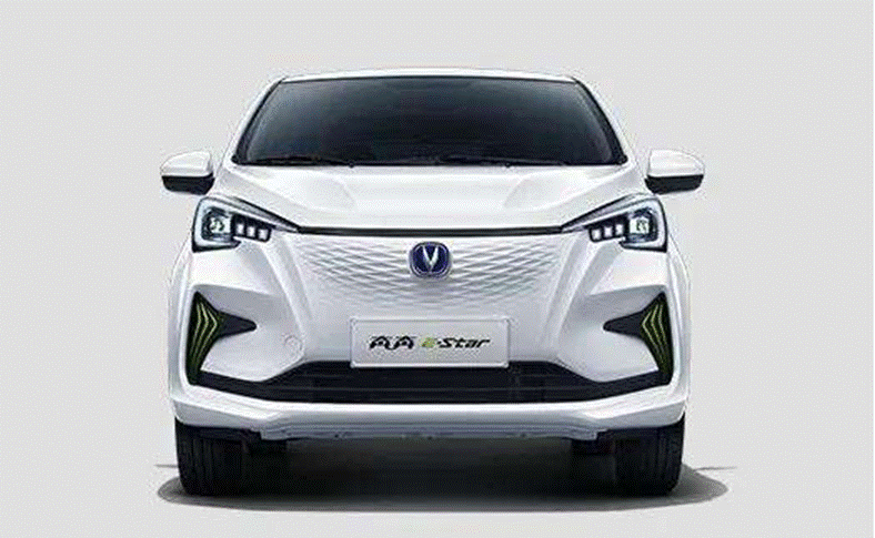 (长安奔奔e-star)