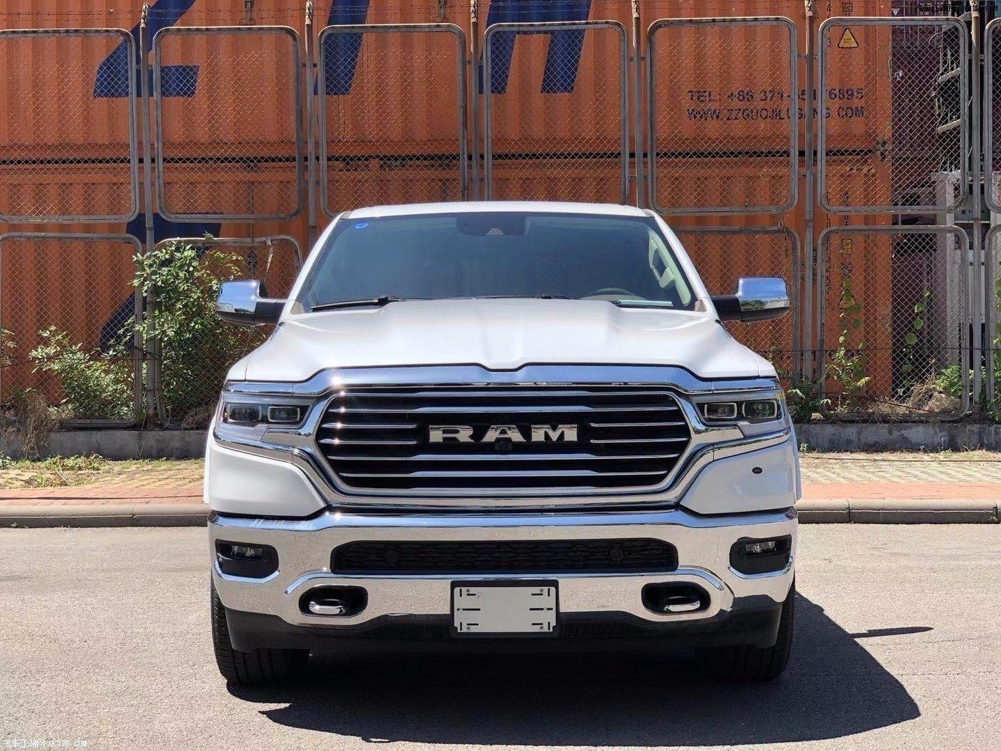 2020款加版道奇公羊长角号性能参数解析