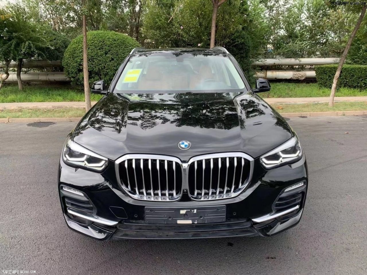 平行进口2020款宝马x5中东版参数解读