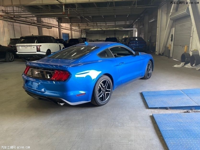 2020款美規版福特野馬mustang報價解析