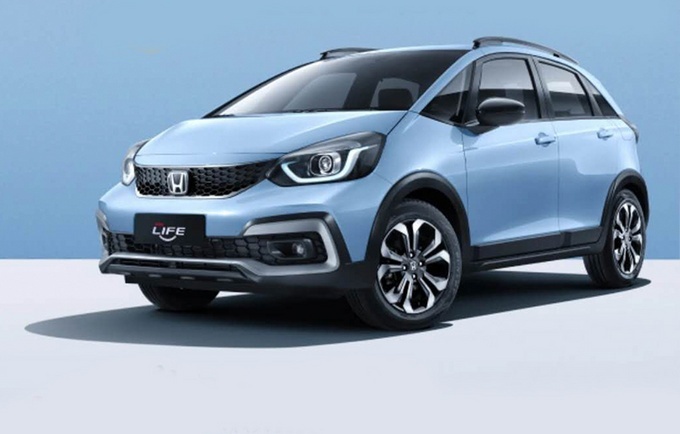 东风本田life官图发布 于10月15日亮相