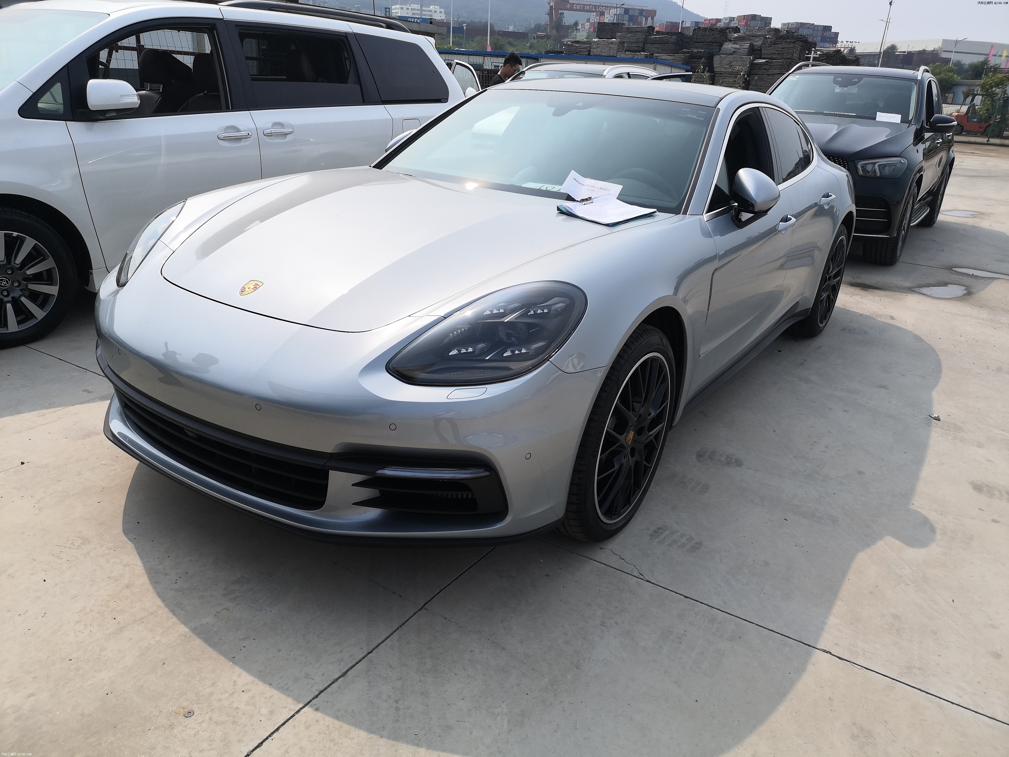 2020款墨版保时捷帕拉梅配置动力解读