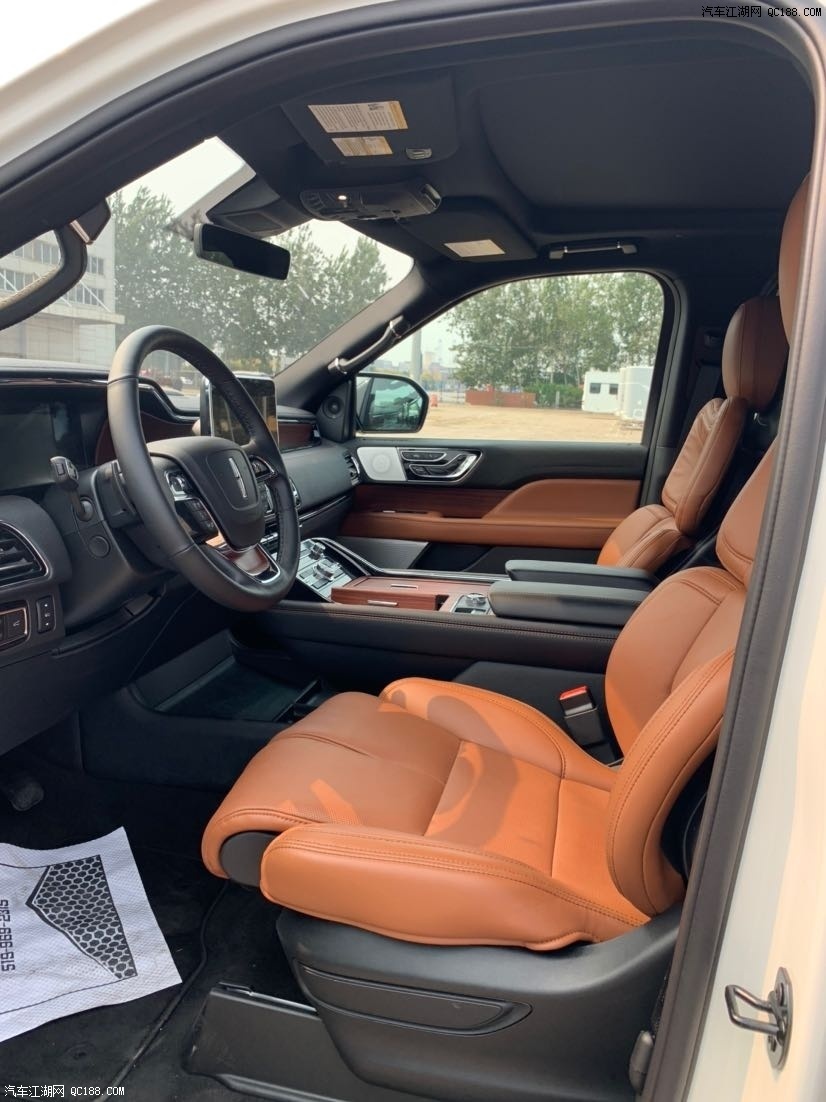 2020款林肯领航员3.5tt长轴版配置详情
